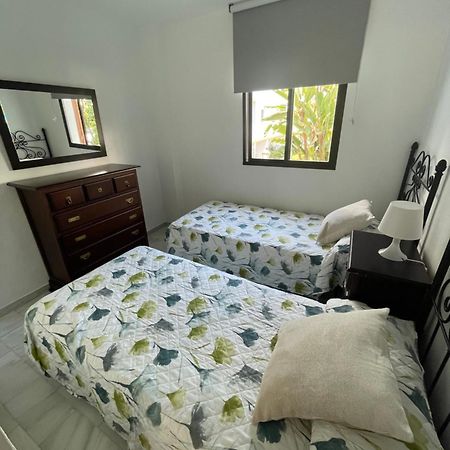 Apartamento Jardines Del Rocio Torre Del Mar Exterior foto