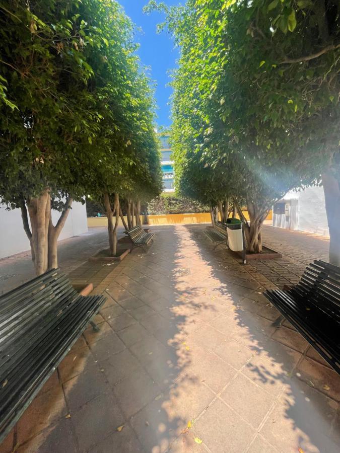 Apartamento Jardines Del Rocio Torre Del Mar Exterior foto